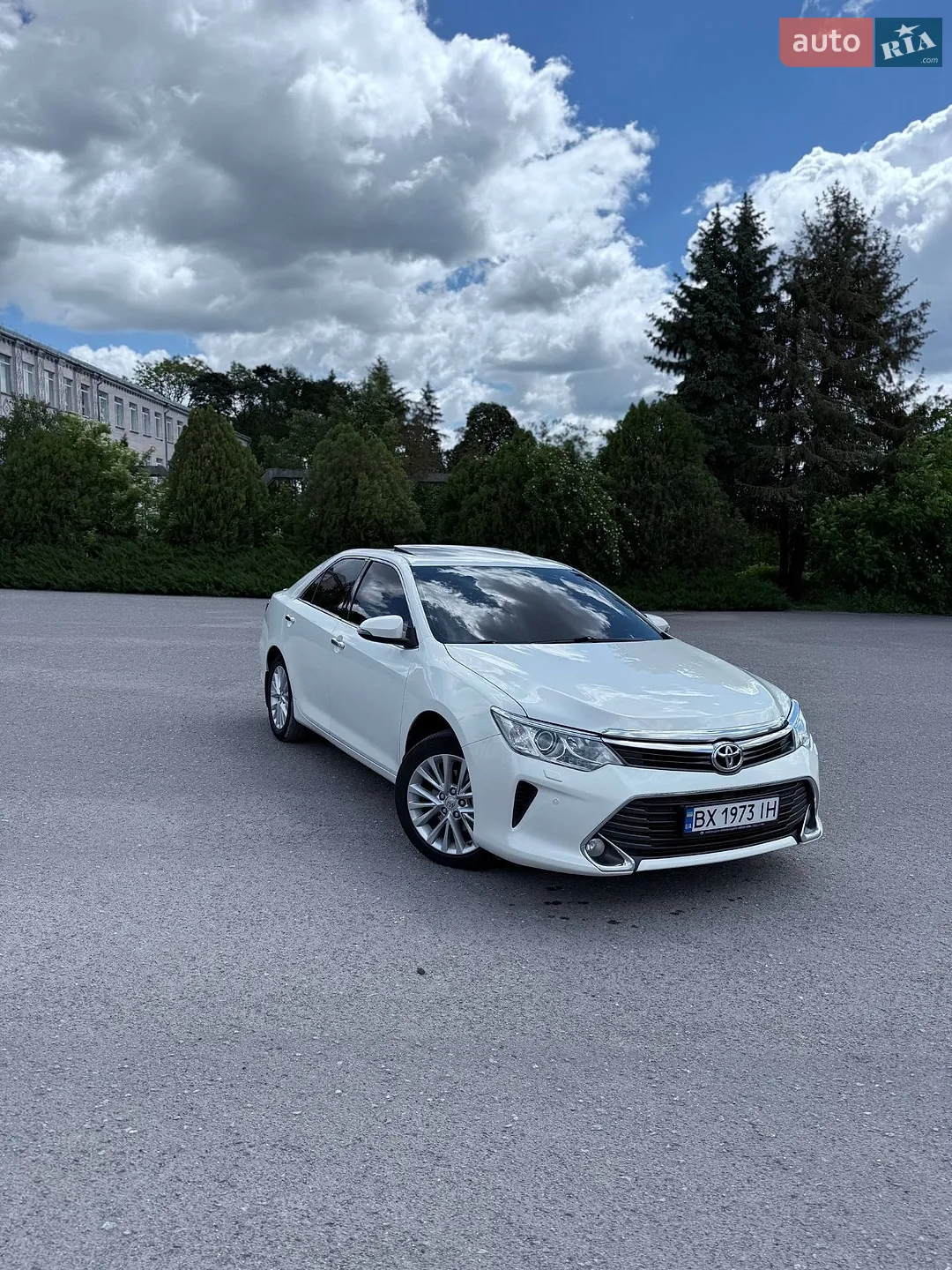 2015 Toyota Camry - мініатюра 3