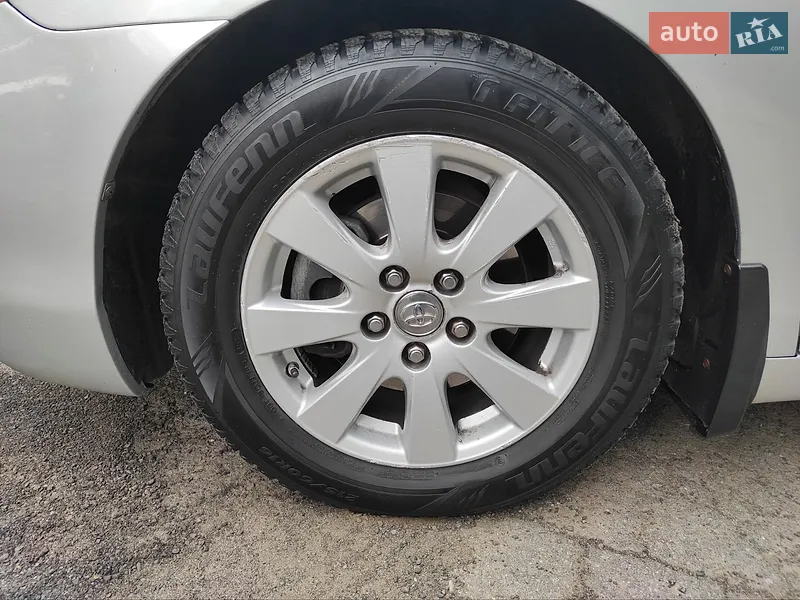 Toyota Camry 2006 VIN 4T1BK46K87U007876 фото оголошення 12 з 127