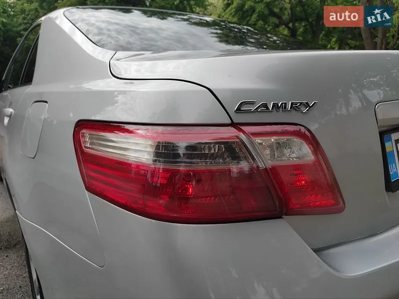 Toyota Camry 2006 VIN 4T1BK46K87U007876 фото оголошення 17 з 127