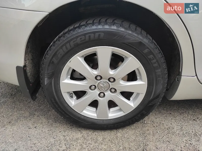 Toyota Camry 2006 VIN 4T1BK46K87U007876 фото оголошення 21 з 127