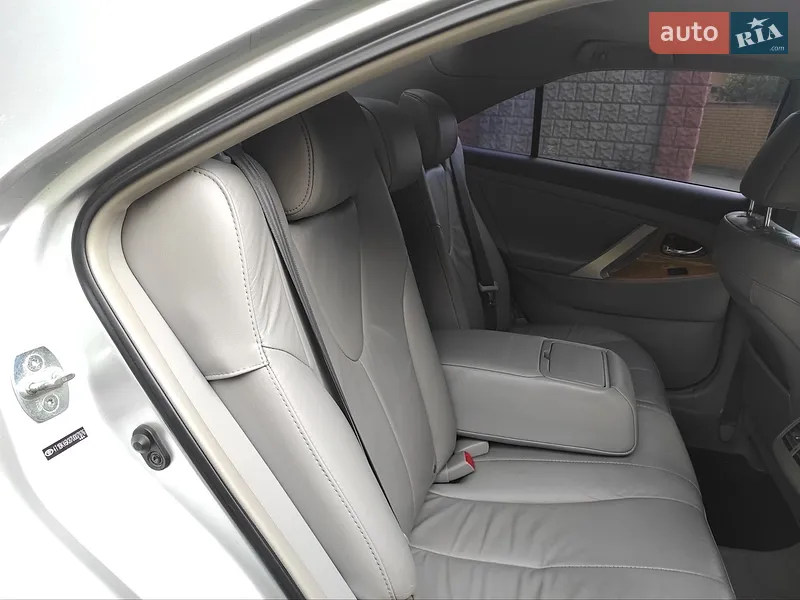 Toyota Camry 2006 VIN 4T1BK46K87U007876 фото оголошення 55 з 127