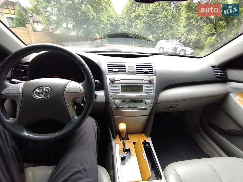 Toyota Camry 2006 VIN 4T1BK46K87U007876 фото оголошення 95 з 127