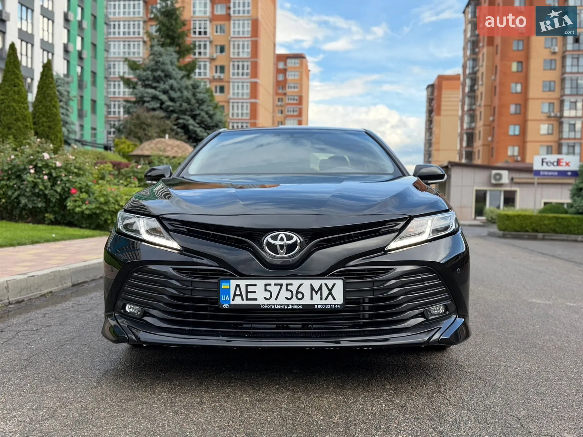 2018 Toyota Camry - мініатюра 21