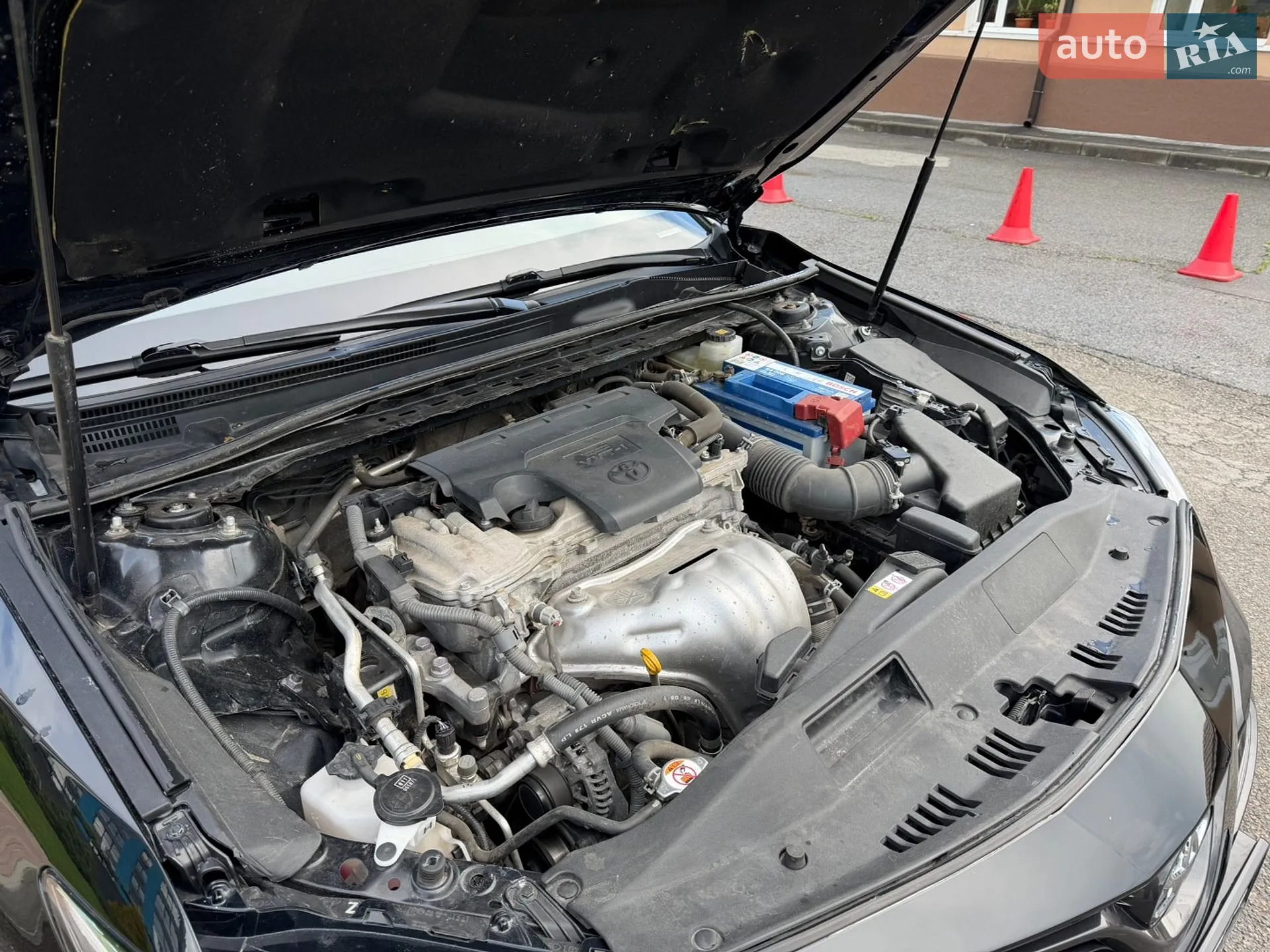 2018 Toyota Camry - мініатюра 44