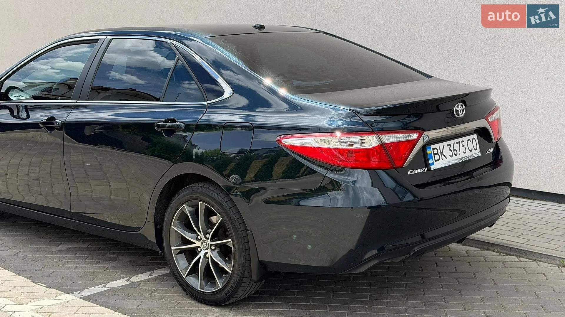 2014 Toyota Camry - мініатюра 18