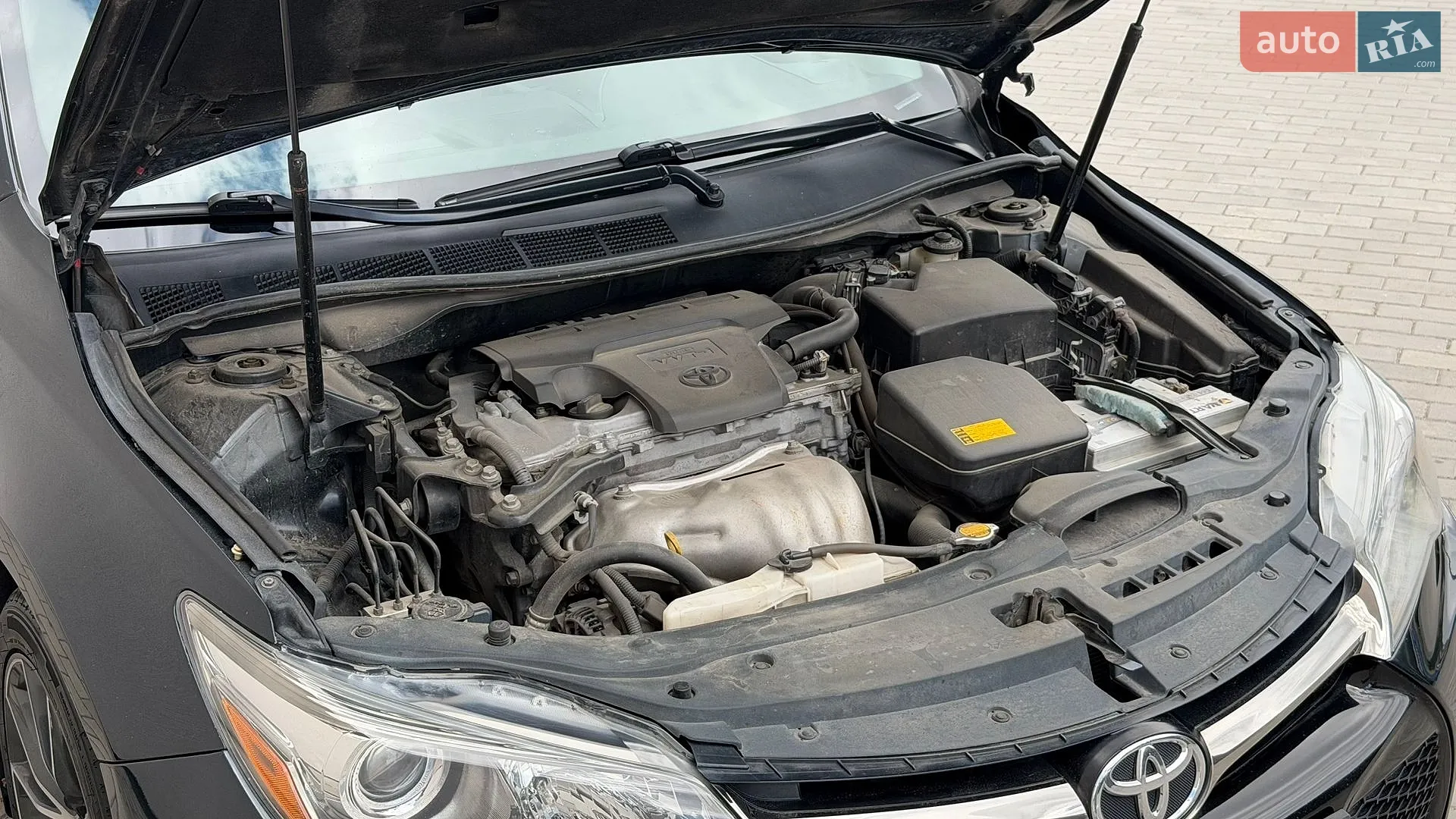2014 Toyota Camry - мініатюра 54