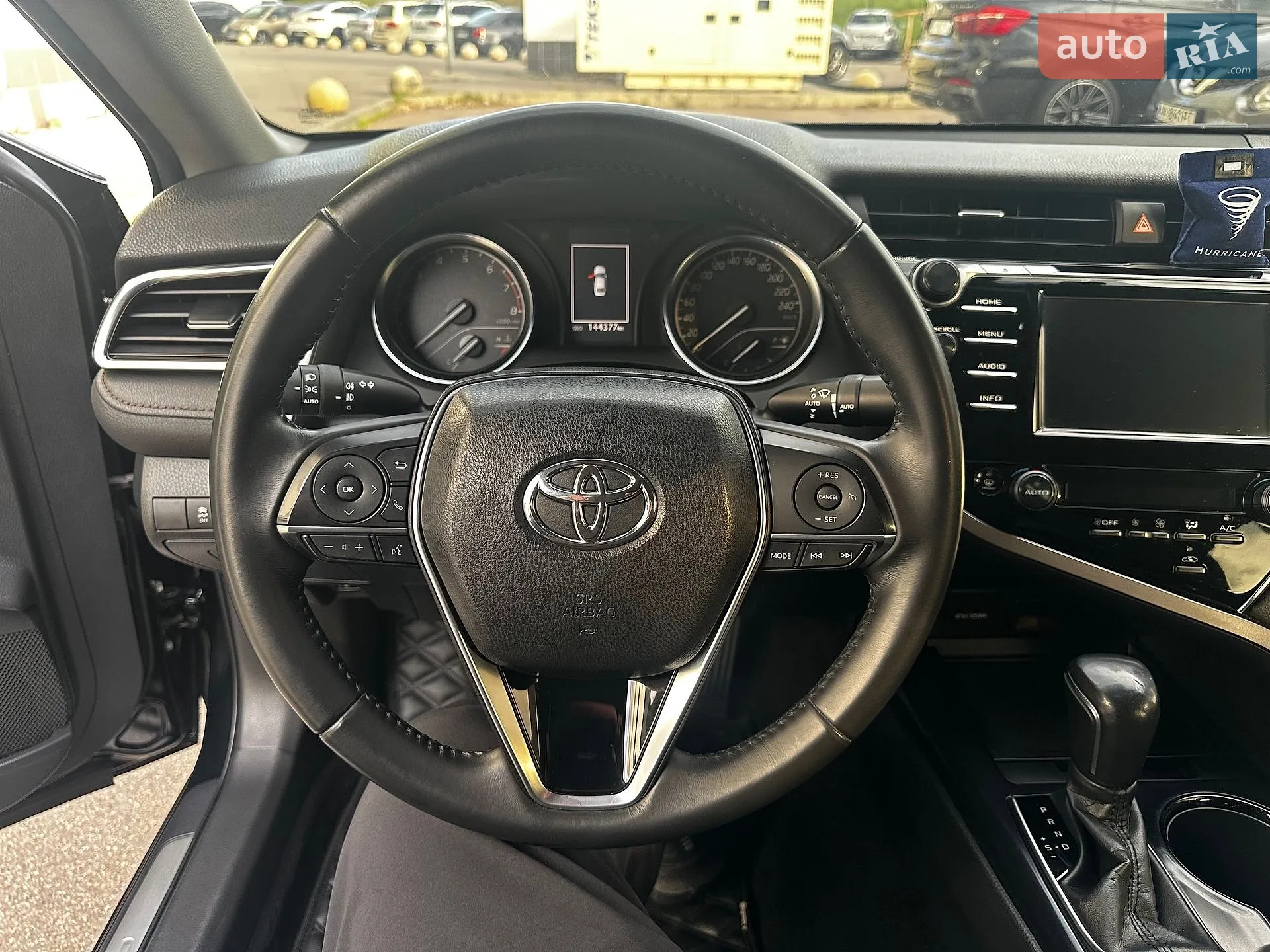 2017 Toyota Camry - мініатюра 44