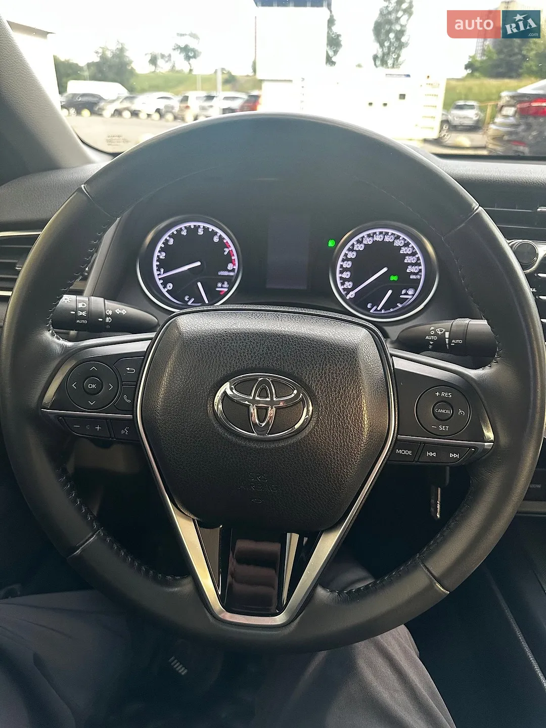 2017 Toyota Camry - мініатюра 58