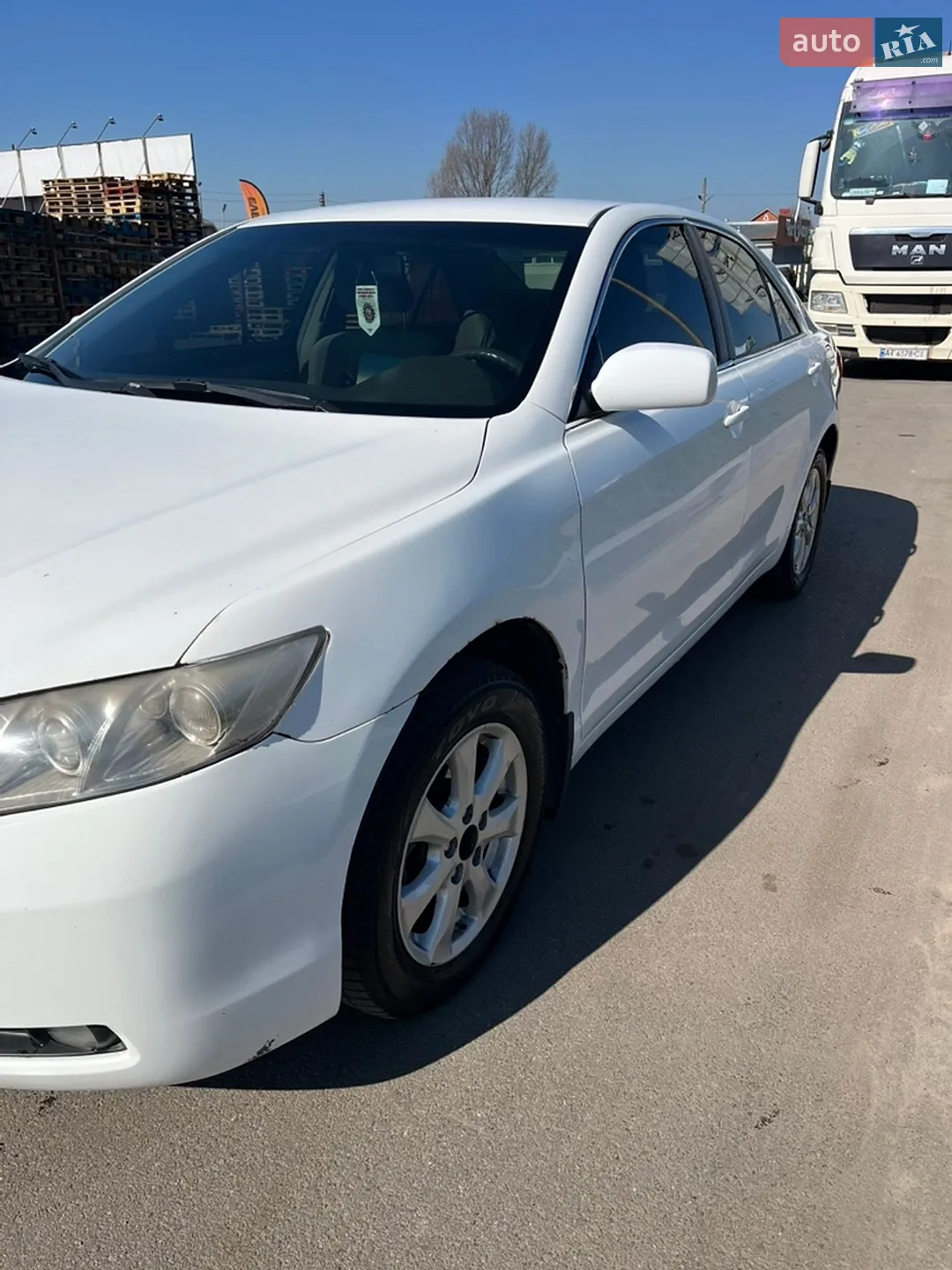 2010 Toyota Camry - мініатюра 6