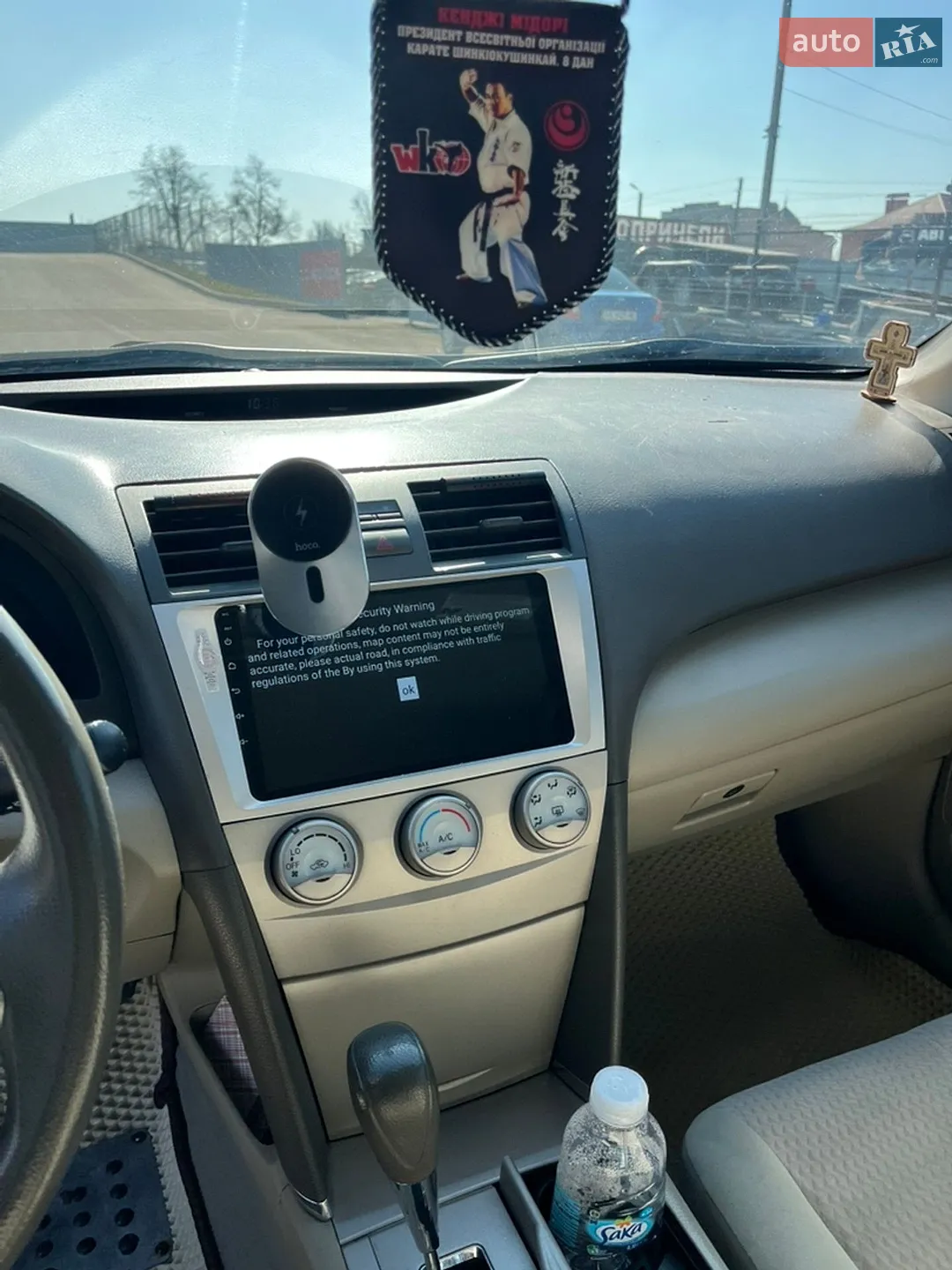 2010 Toyota Camry - мініатюра 11