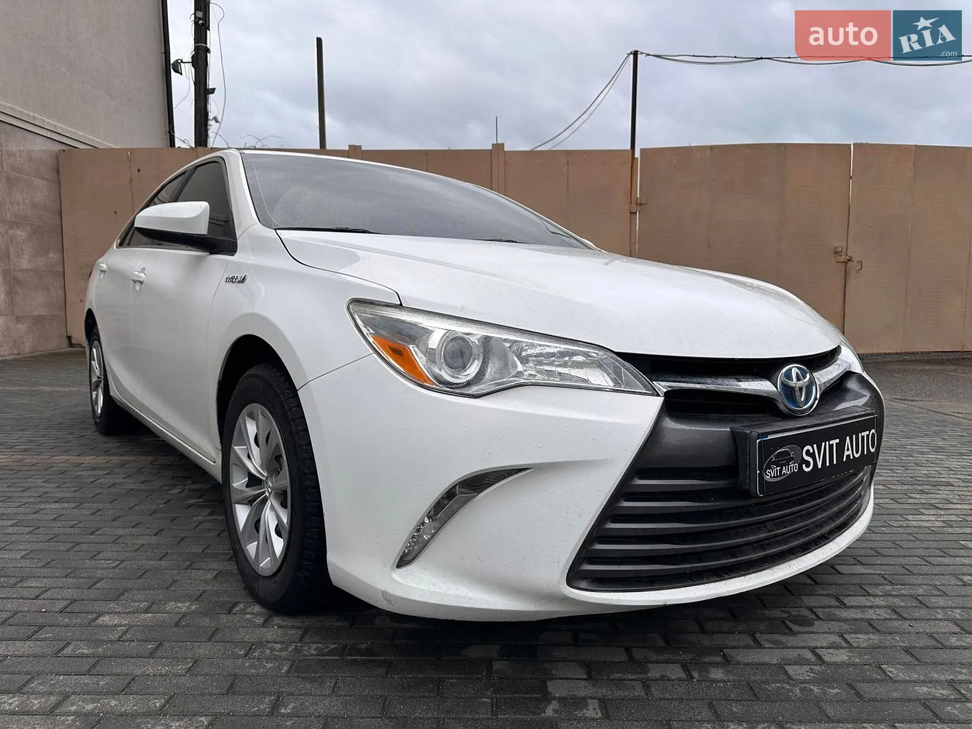 2016 Toyota Camry - мініатюра 4