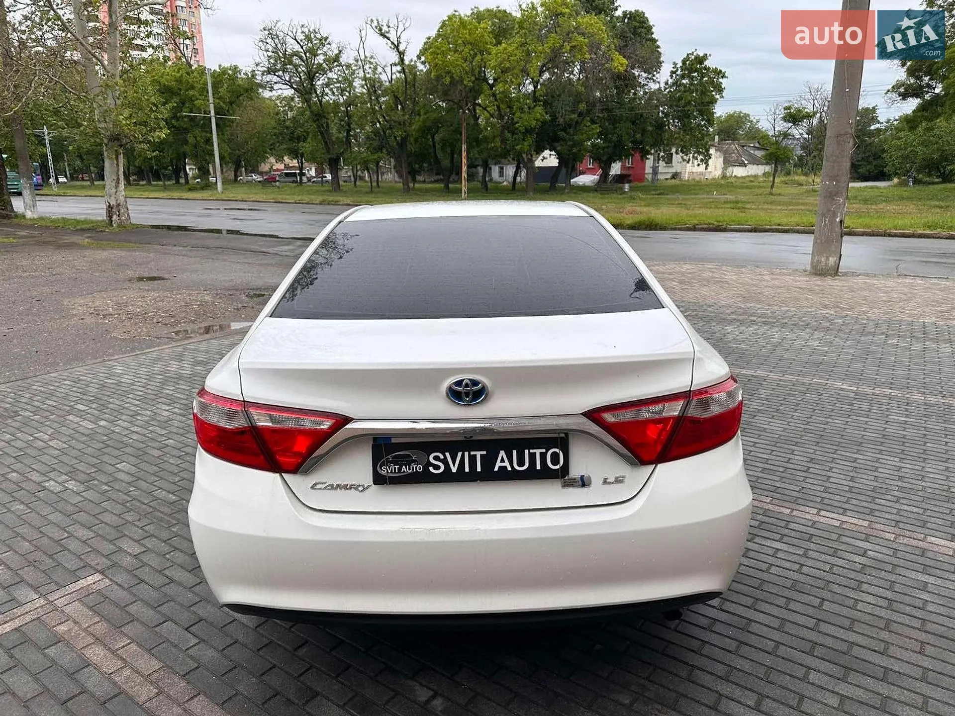 2016 Toyota Camry - мініатюра 10