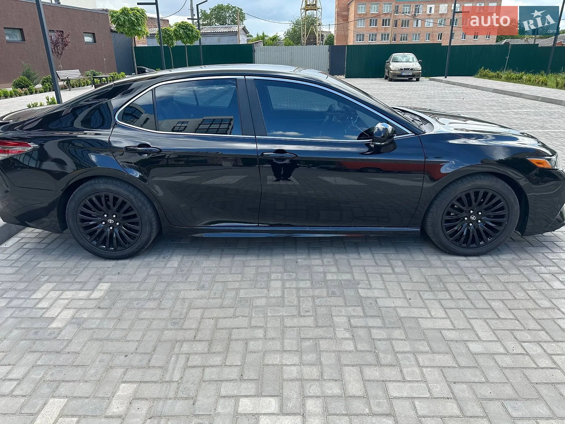 2019 Toyota Camry - мініатюра 6