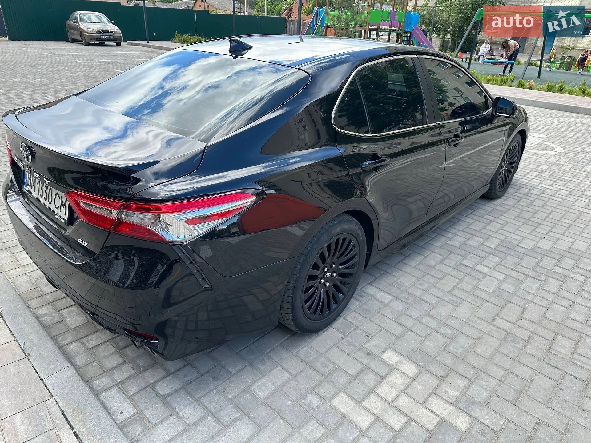 2019 Toyota Camry - мініатюра 7