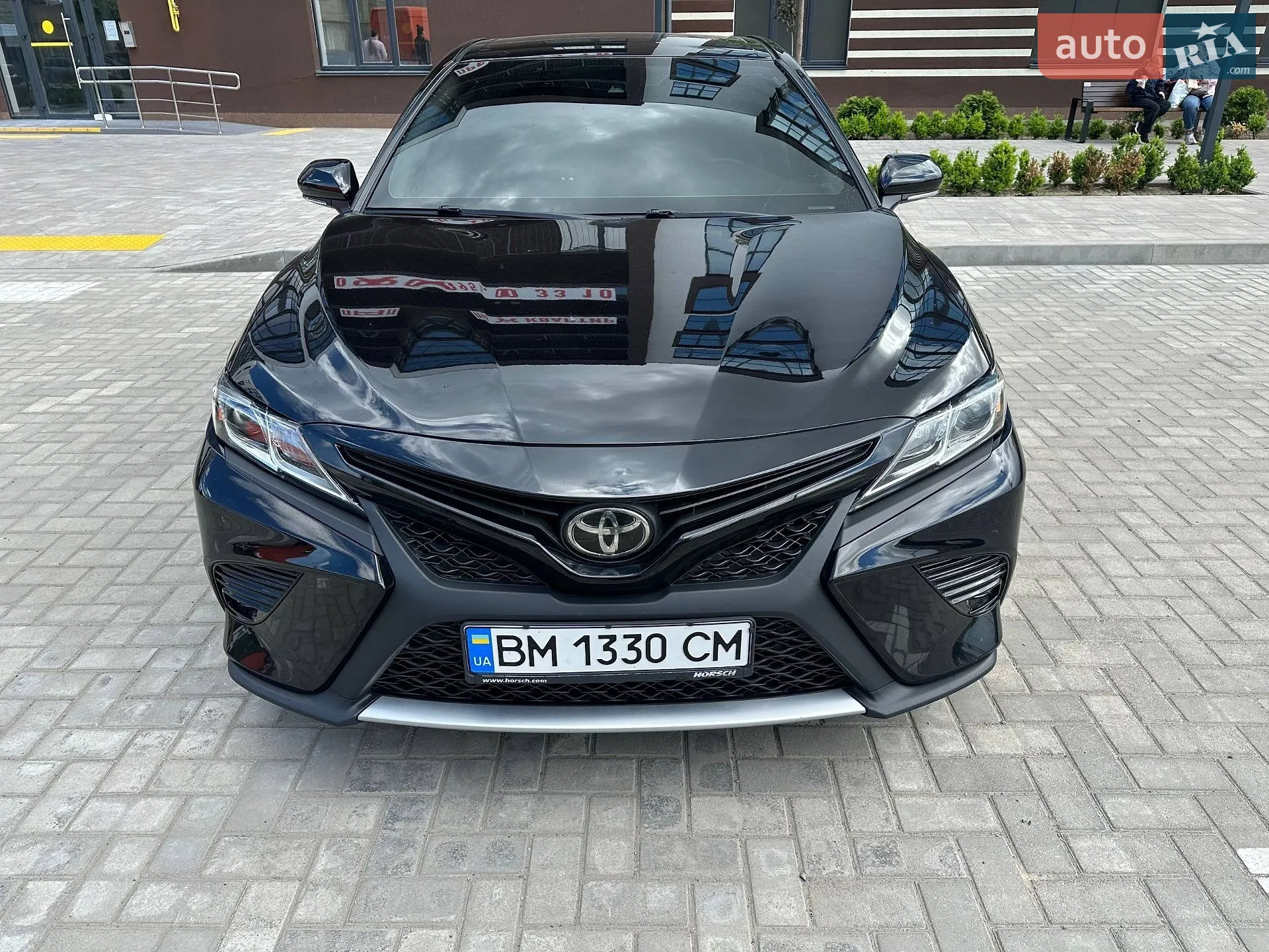 2019 Toyota Camry - мініатюра 9