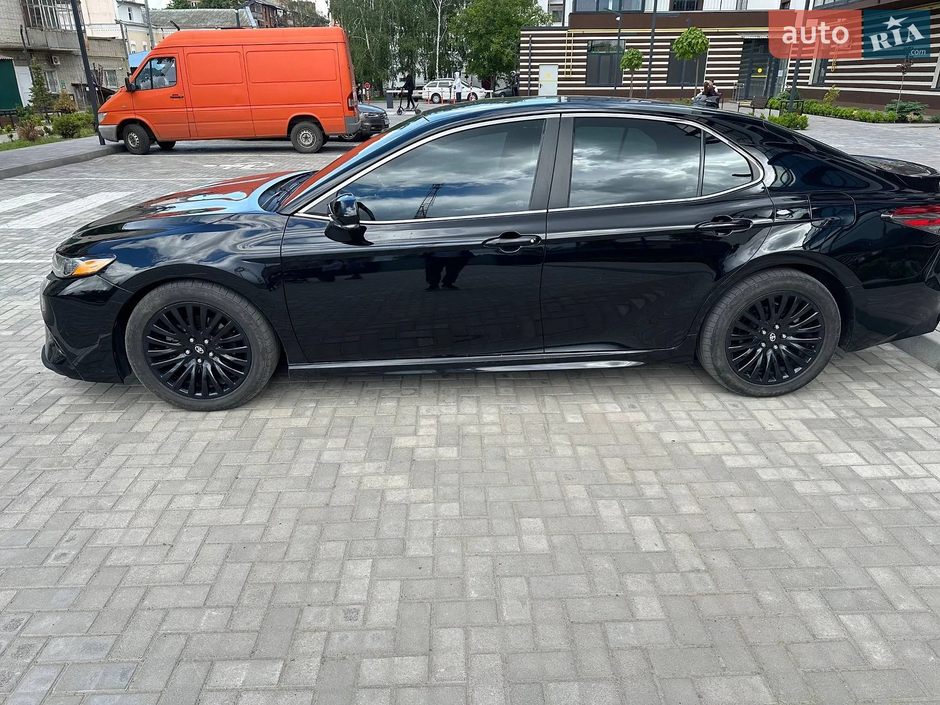 2019 Toyota Camry - мініатюра 5