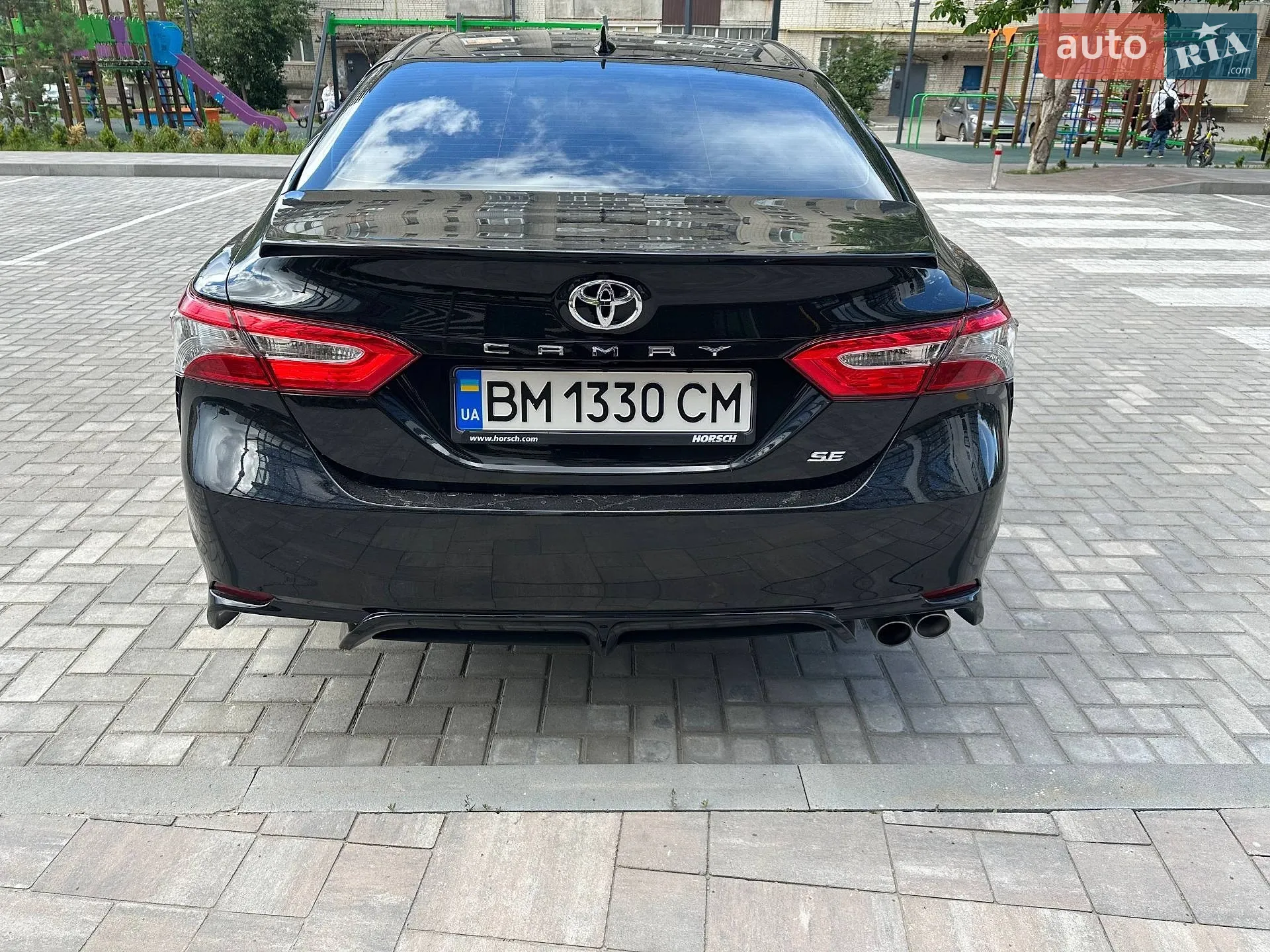 2019 Toyota Camry - мініатюра 8