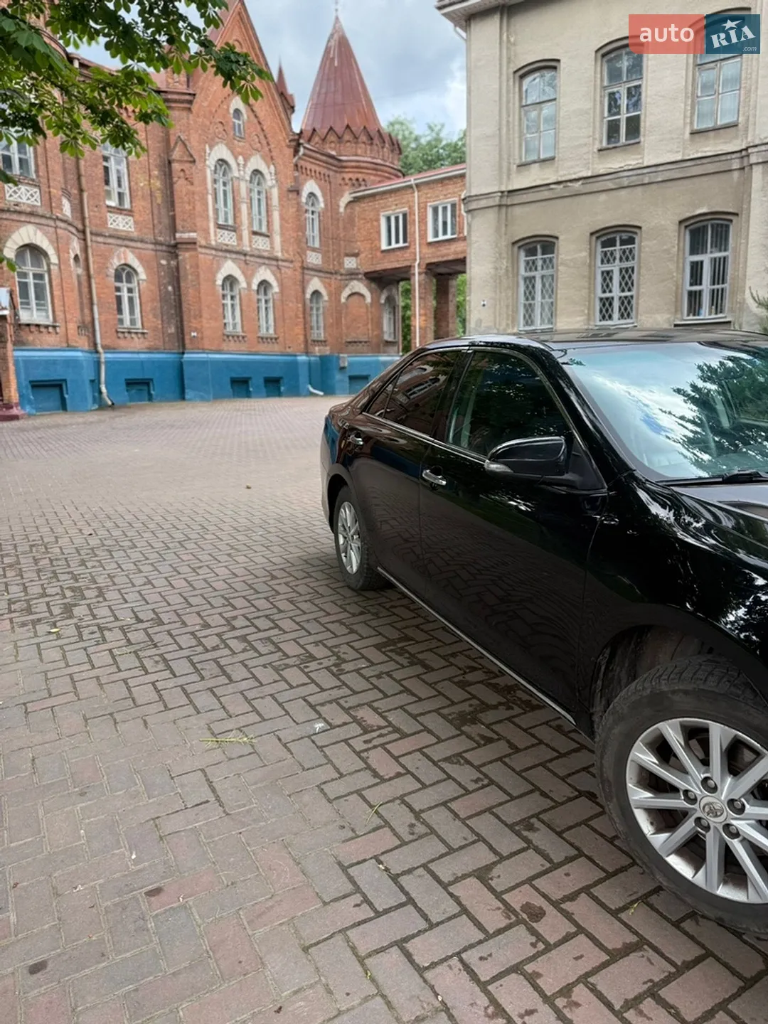 2011 Toyota Camry - мініатюра 4