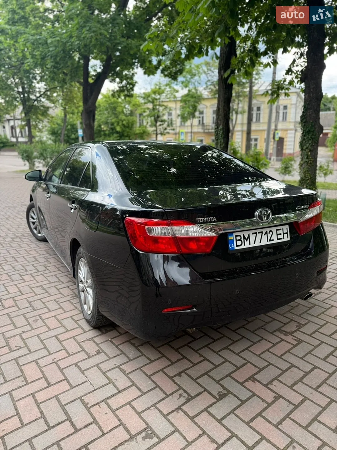 2011 Toyota Camry - мініатюра 9
