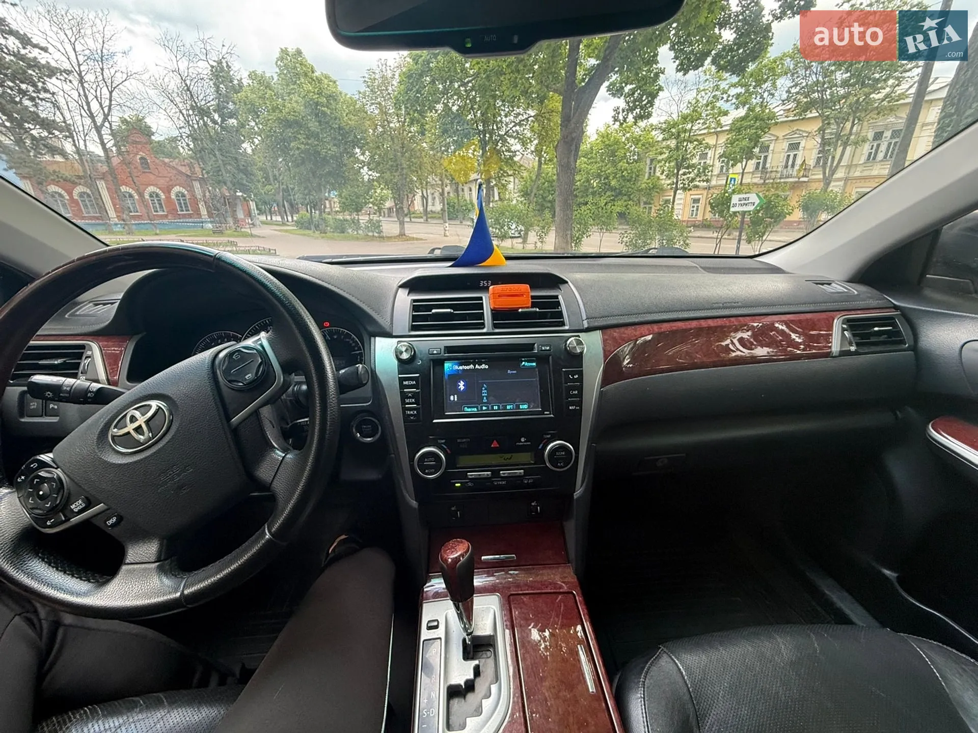 2011 Toyota Camry - мініатюра 14