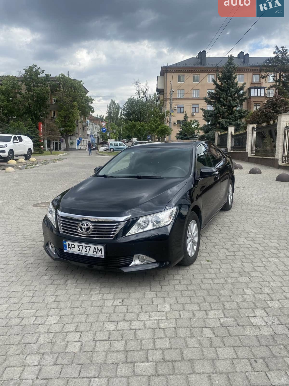 2010 Toyota Camry - мініатюра 14