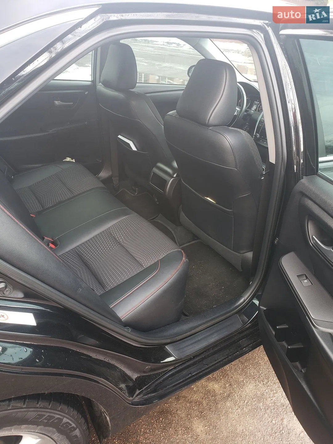 2014 Toyota Camry - мініатюра 6