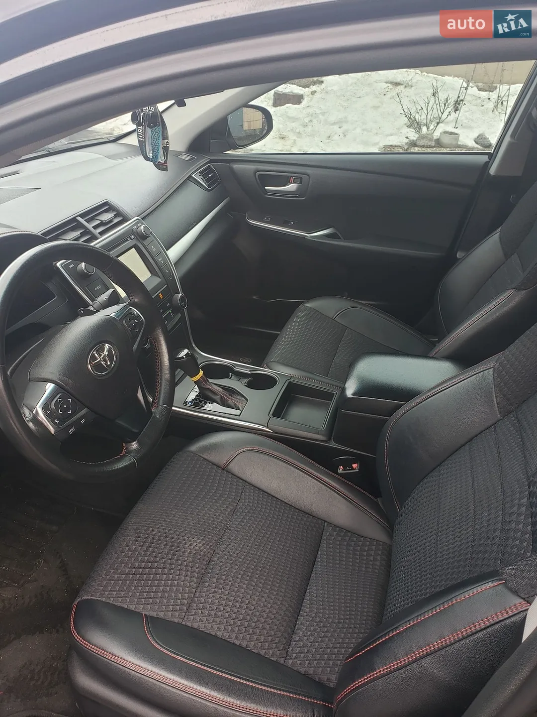 2014 Toyota Camry - мініатюра 20