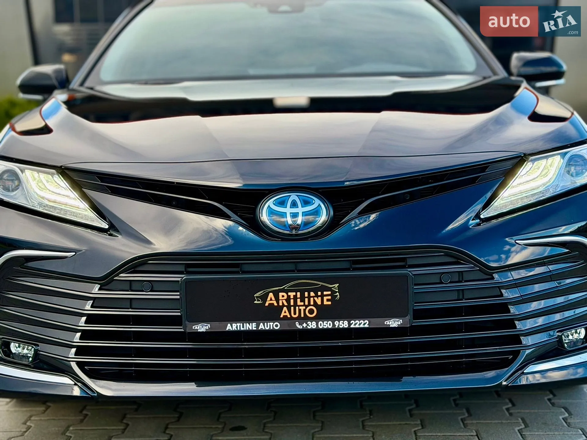 2023 Toyota Camry - мініатюра 30