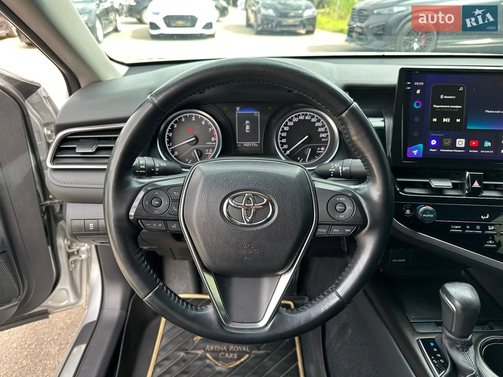 2022 Toyota Camry - мініатюра 27