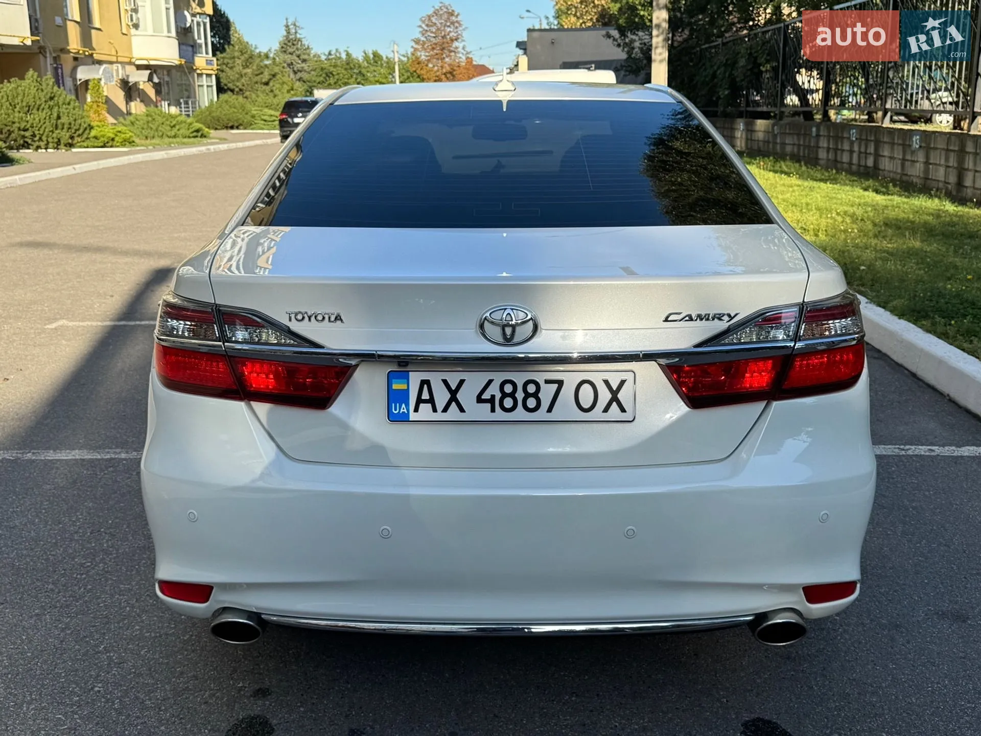 2014 Toyota Camry - мініатюра 17