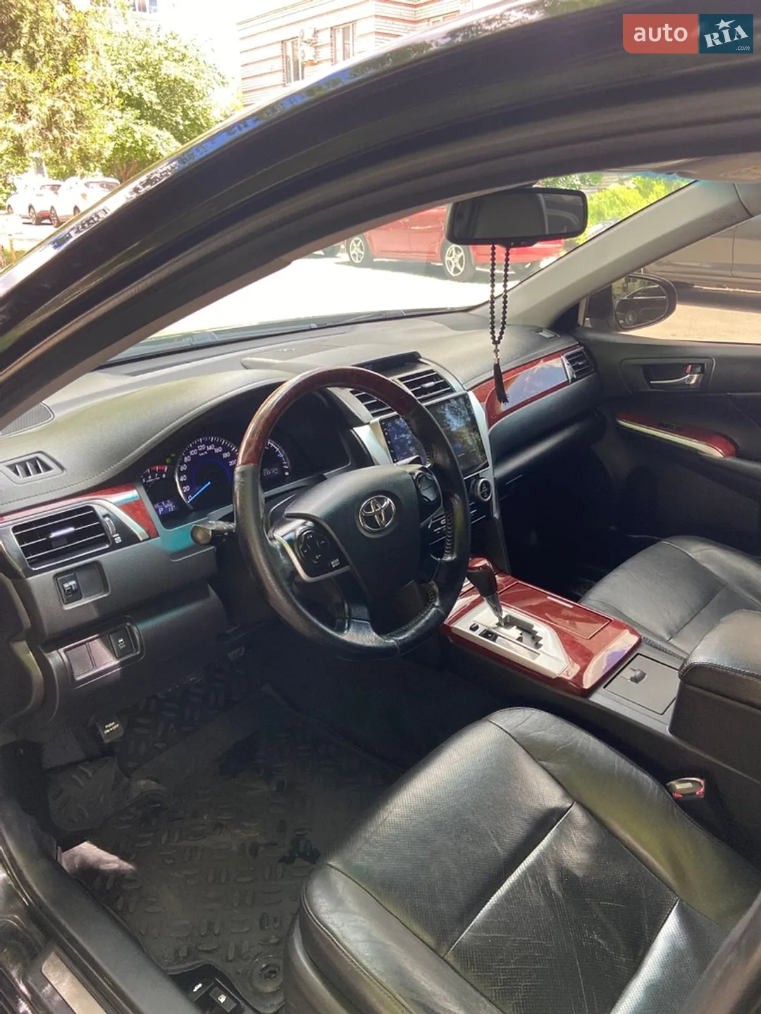 2013 Toyota Camry - мініатюра 13