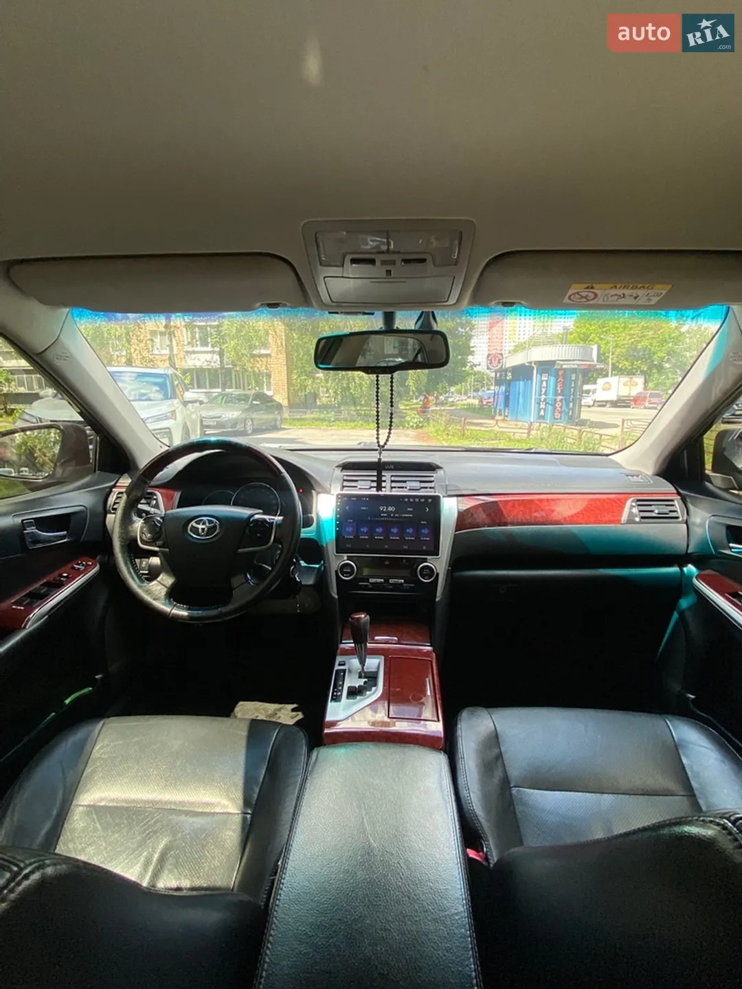 2013 Toyota Camry - мініатюра 14