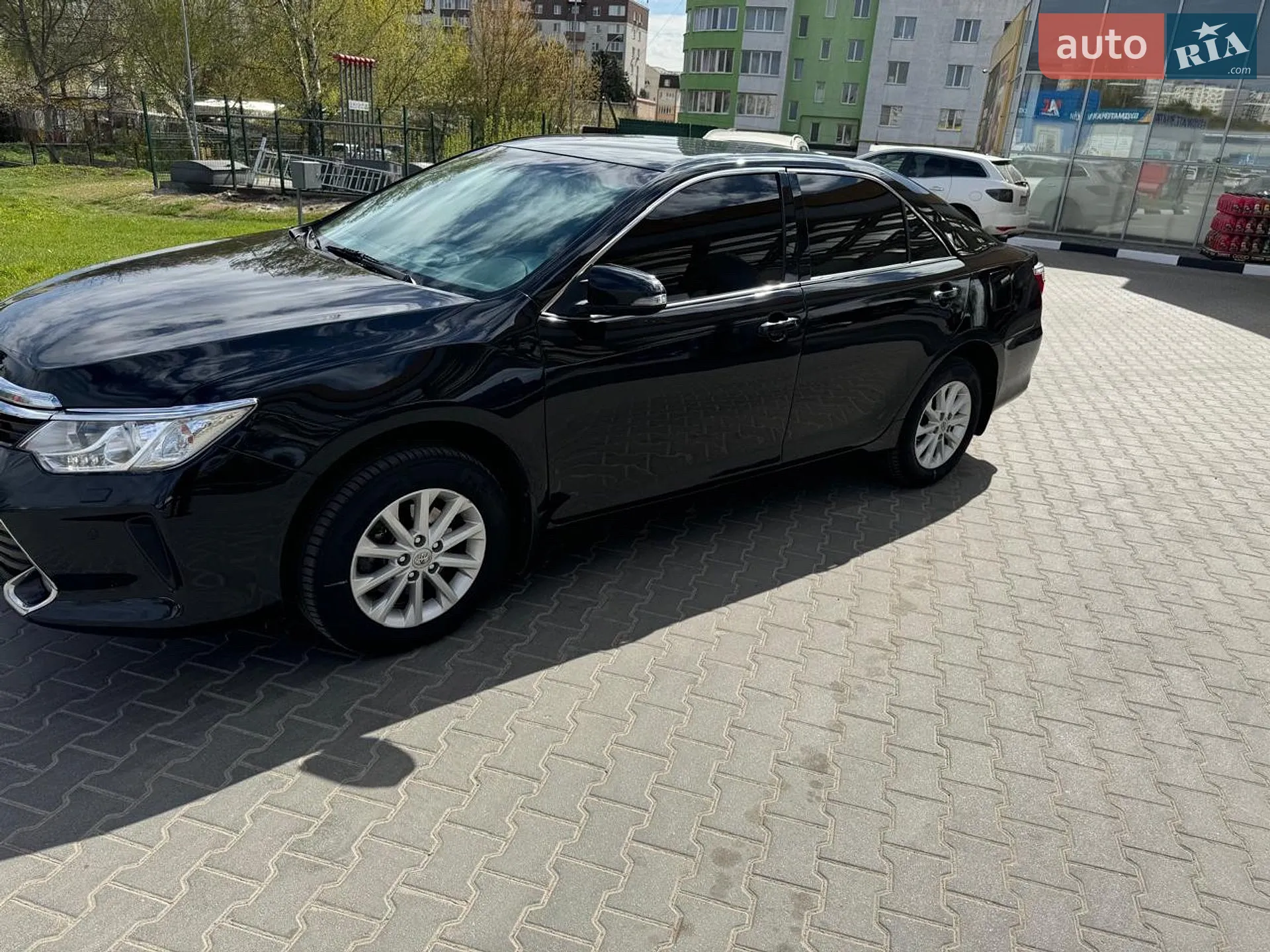 2017 Toyota Camry - мініатюра 3