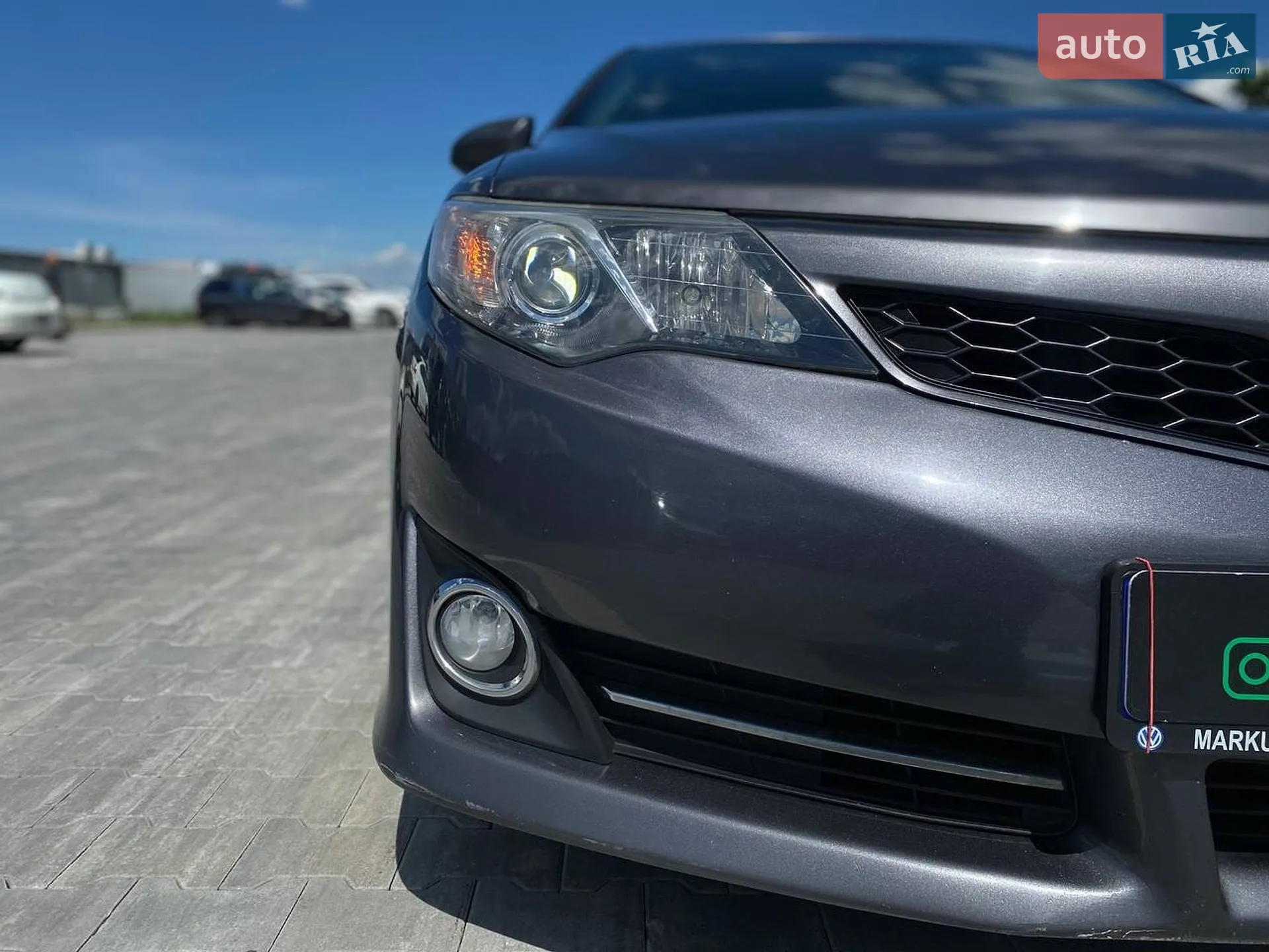 2014 Toyota Camry - мініатюра 9