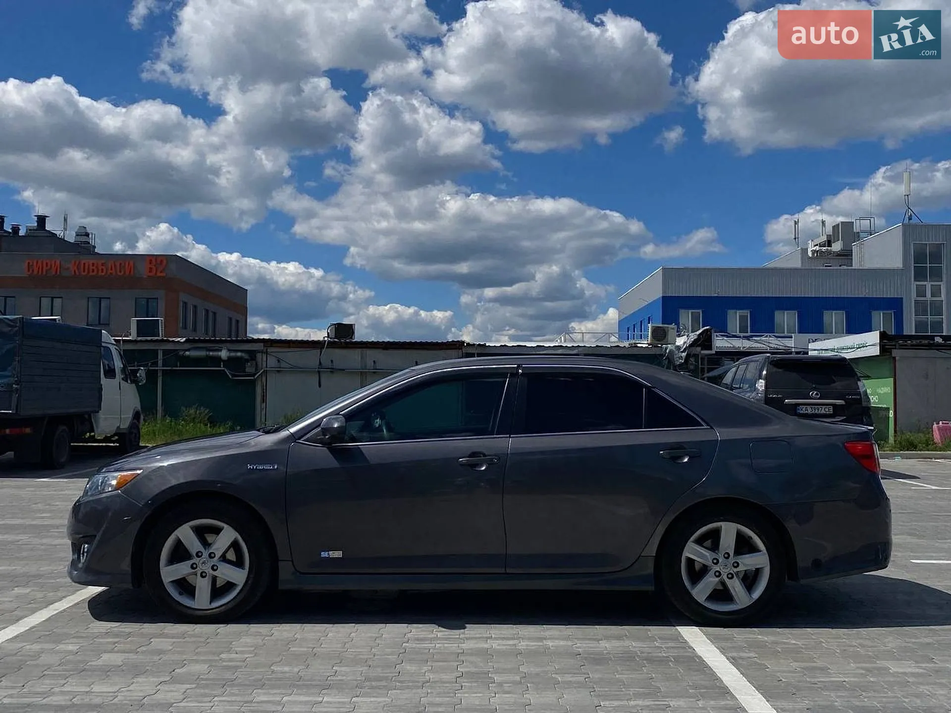 2014 Toyota Camry - мініатюра 18