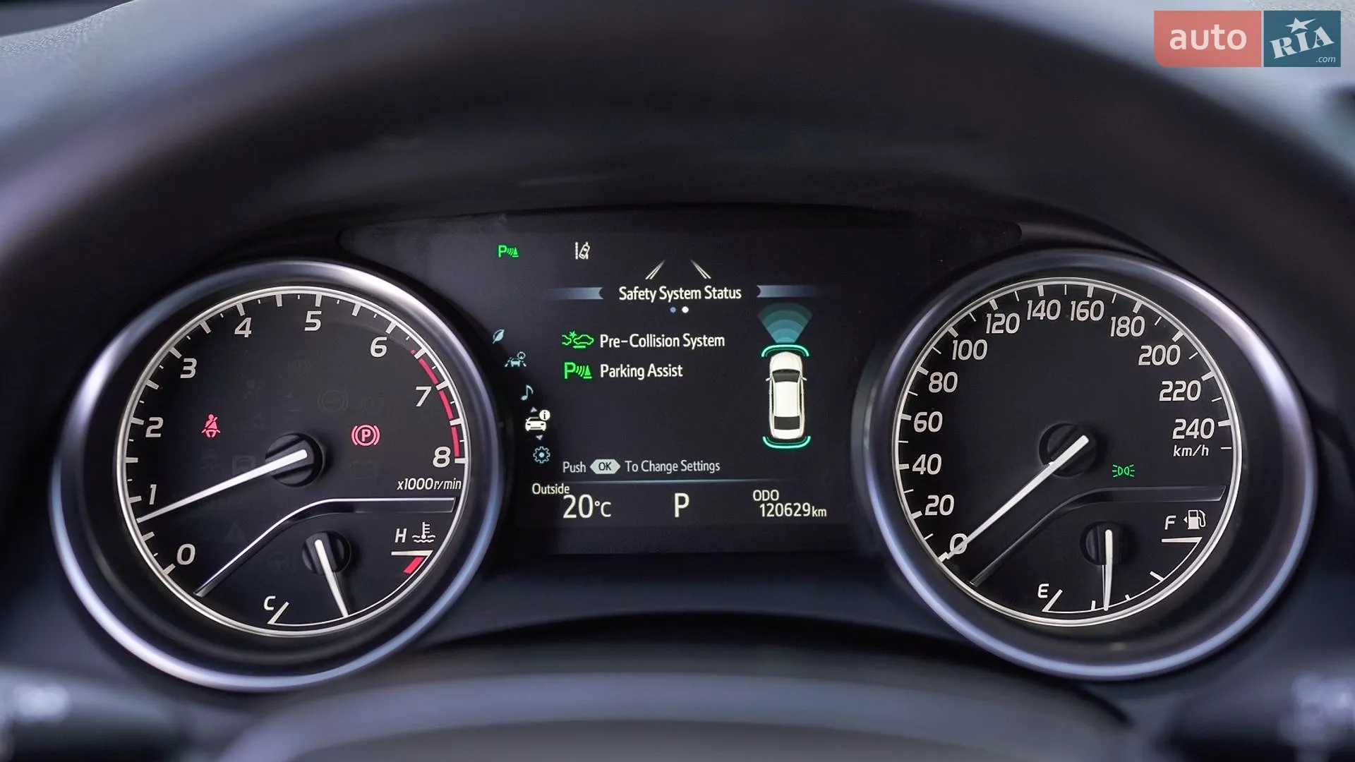 2018 Toyota Camry - мініатюра 23