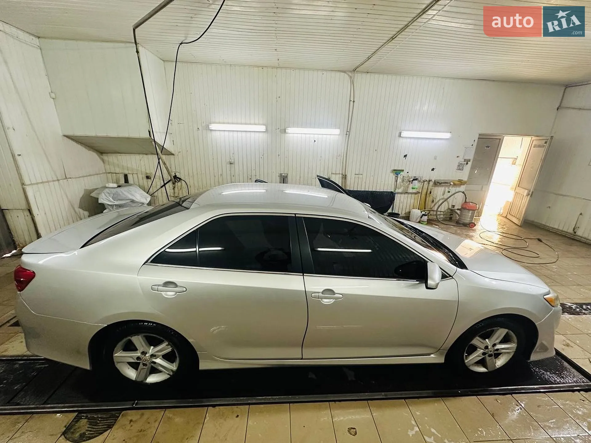 2012 Toyota Camry - мініатюра 8