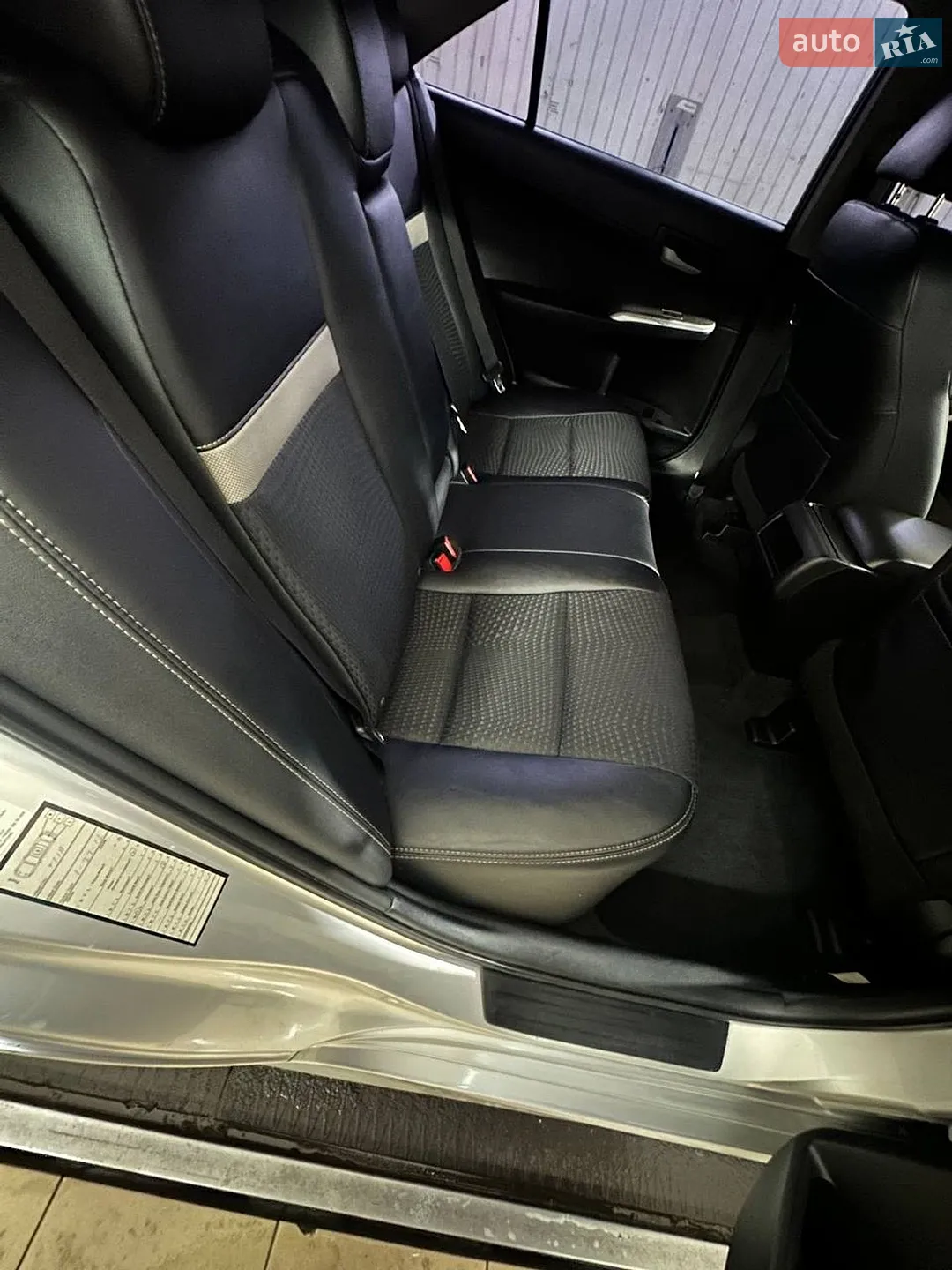 2012 Toyota Camry - мініатюра 38