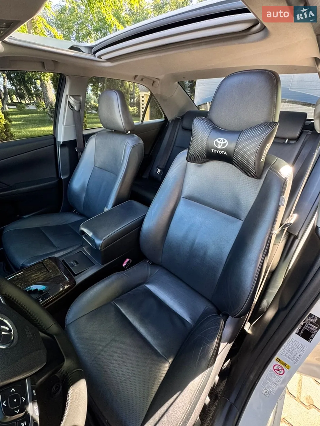 2015 Toyota Camry - мініатюра 36