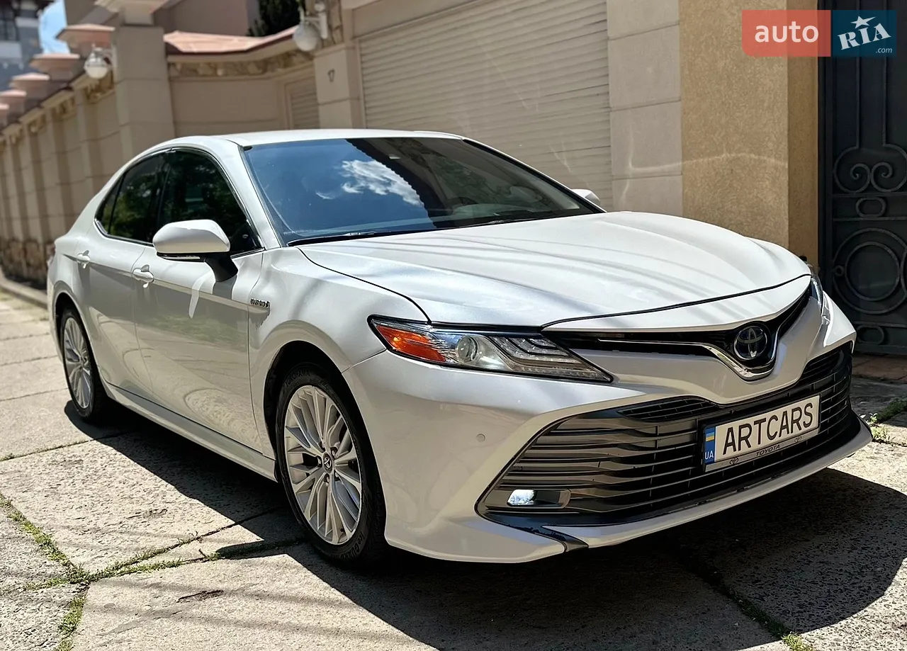 2019 Toyota Camry - мініатюра 46