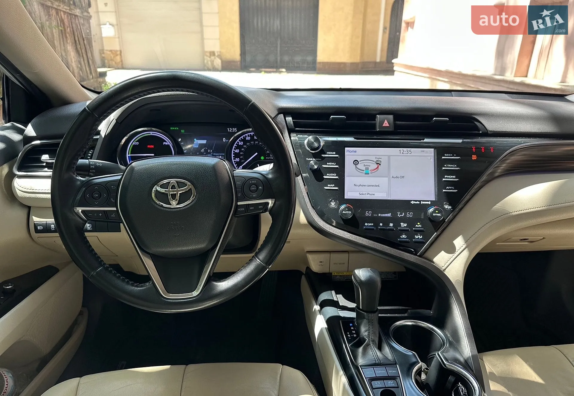 2018 Toyota Camry - мініатюра 15
