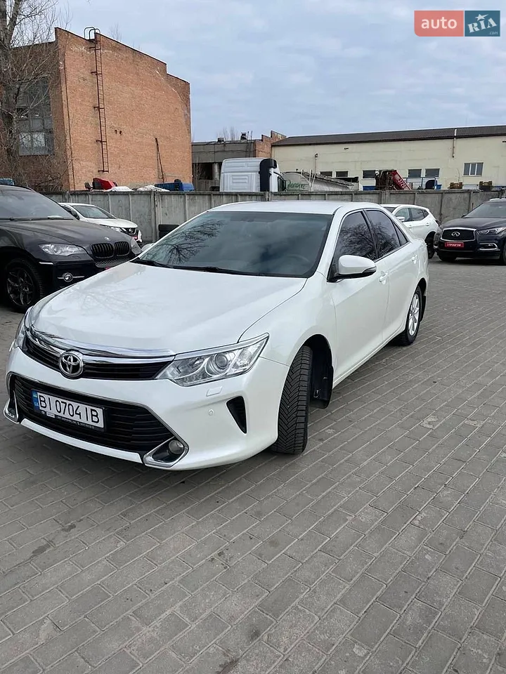2017 Toyota Camry - мініатюра 10
