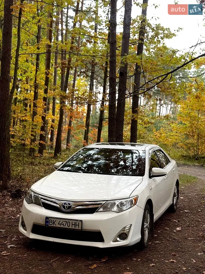 2012 Toyota Camry - мініатюра 25