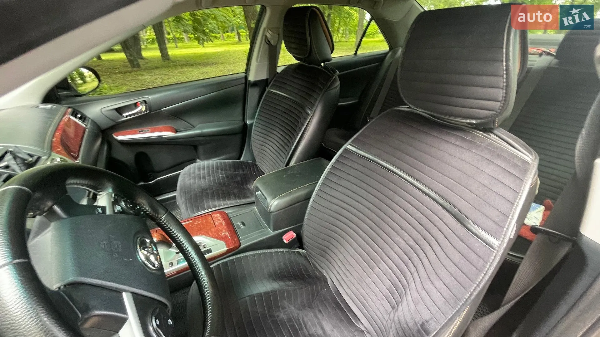 2012 Toyota Camry - мініатюра 10