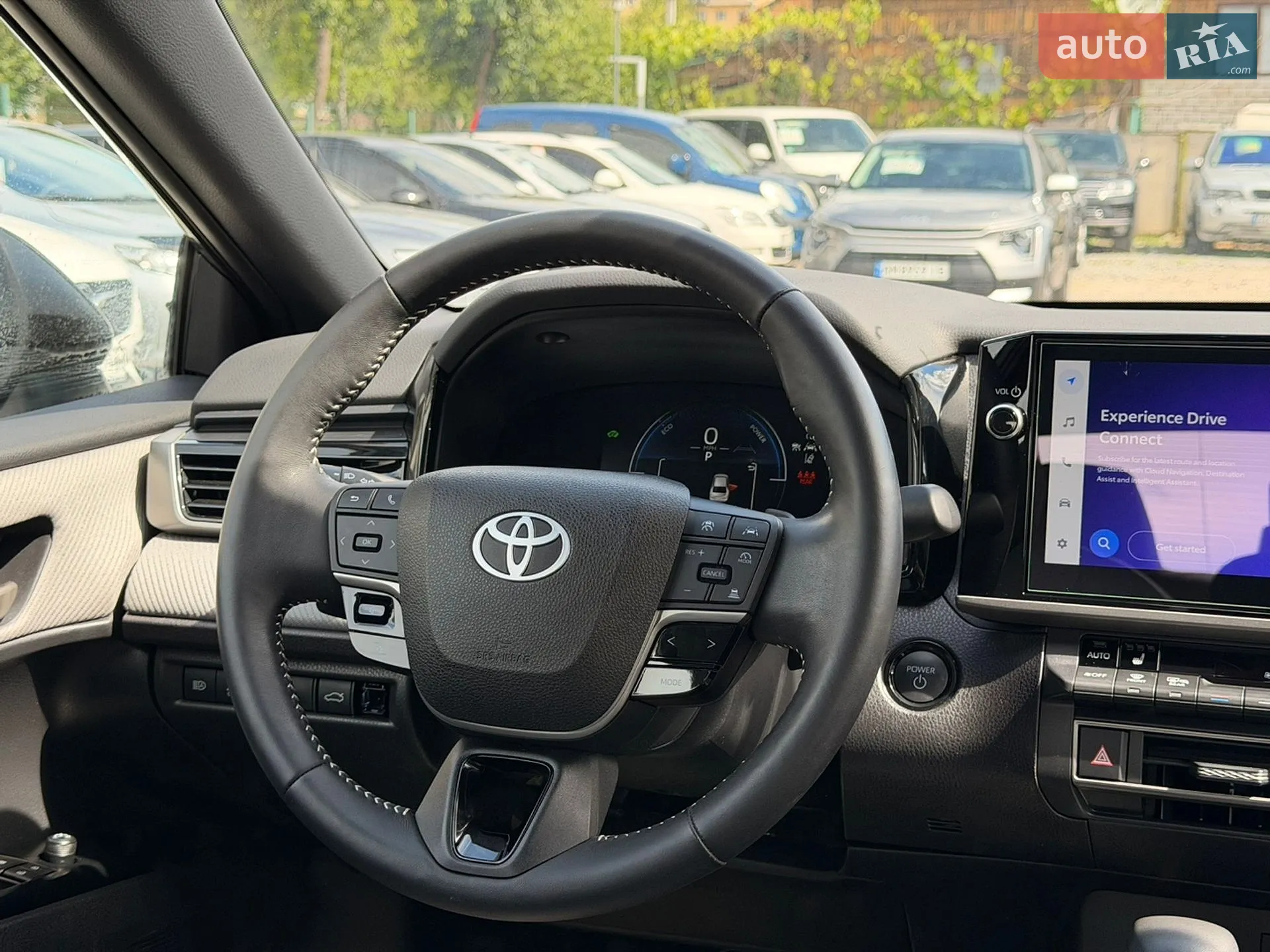 2025 Toyota Camry - мініатюра 26