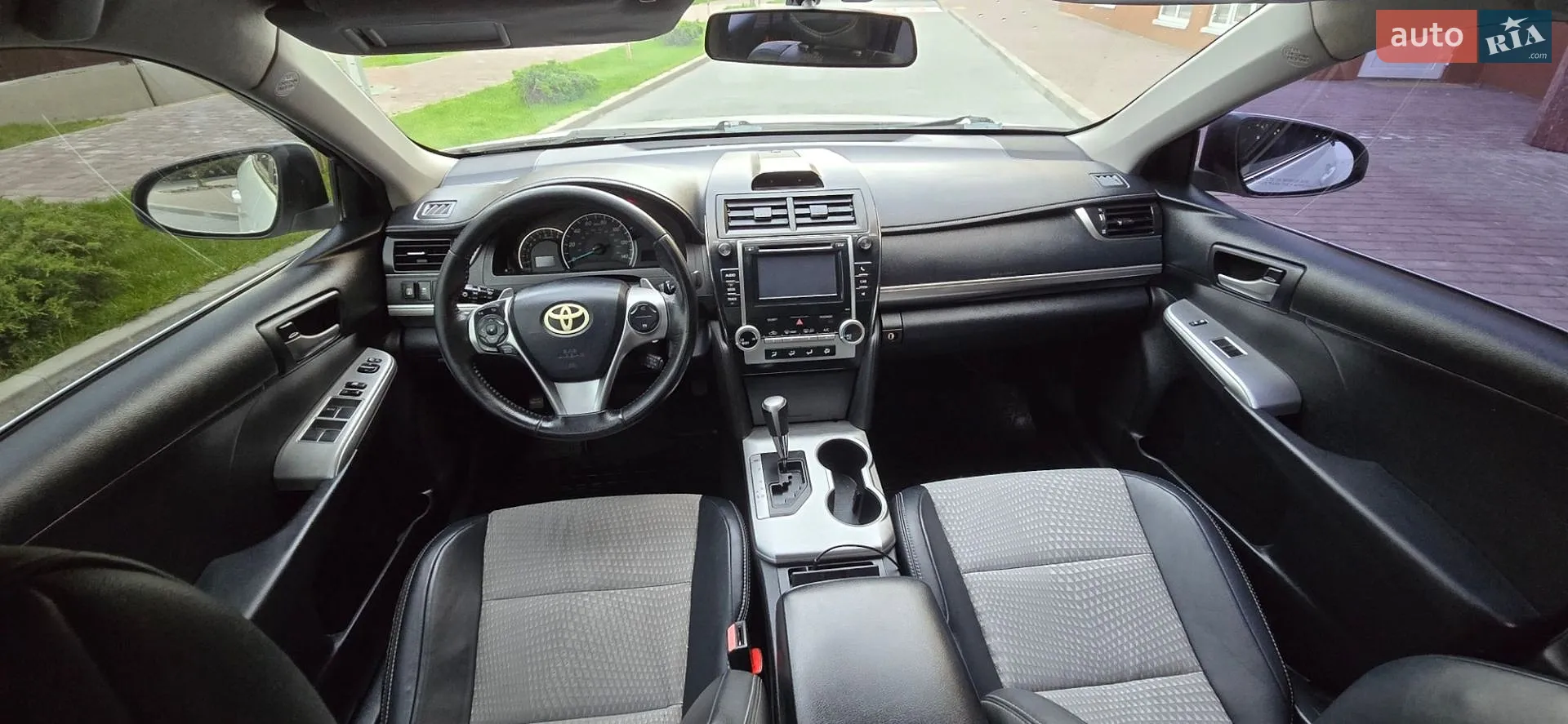 2012 Toyota Camry - мініатюра 6