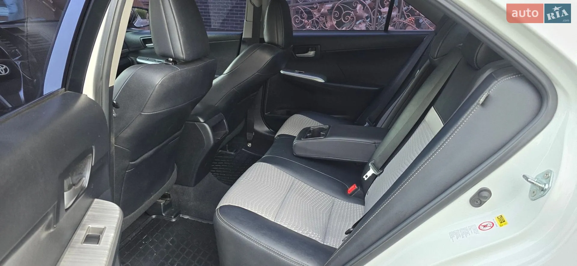 2012 Toyota Camry - мініатюра 14