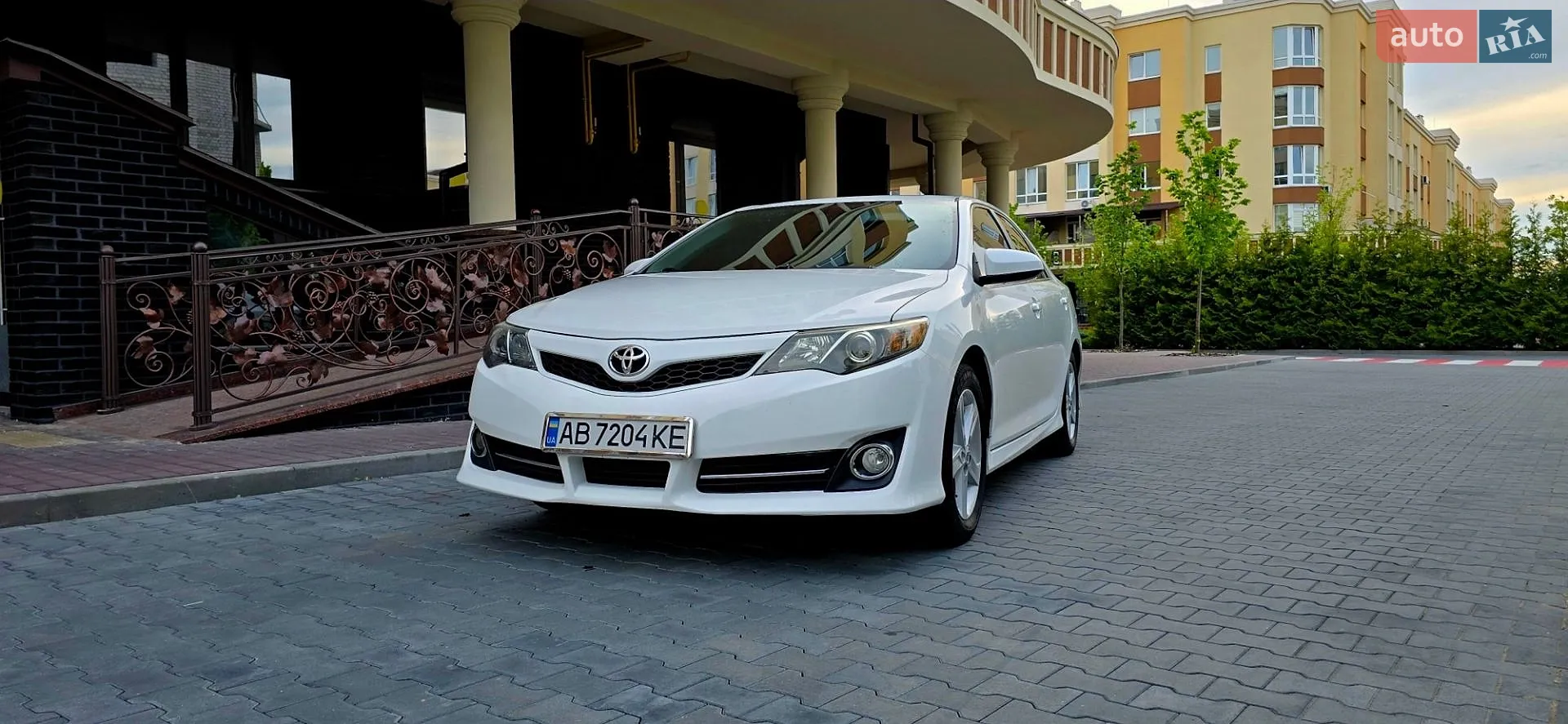 2012 Toyota Camry - мініатюра 24