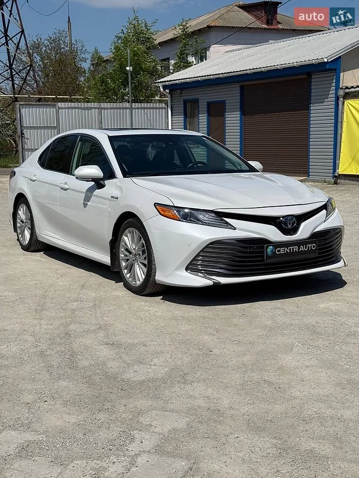 2019 Toyota Camry - мініатюра 40