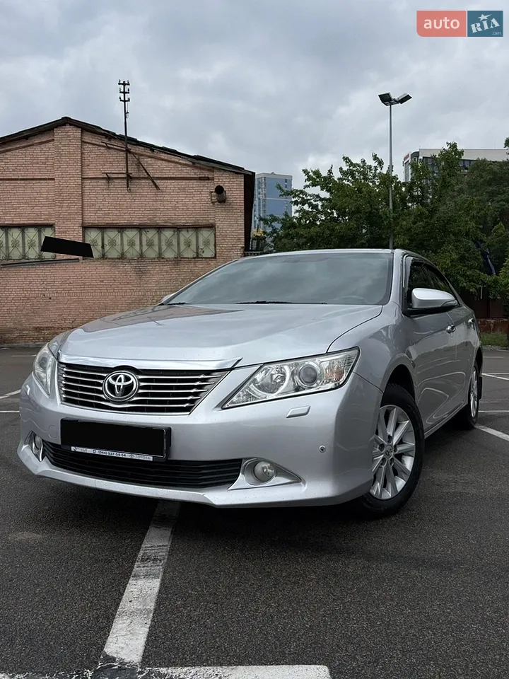 2012 Toyota Camry - мініатюра 19